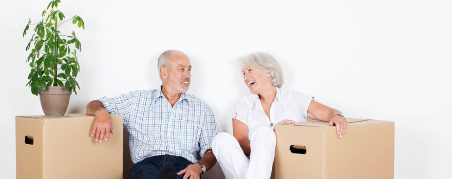 Senior citizens moving in Tucson